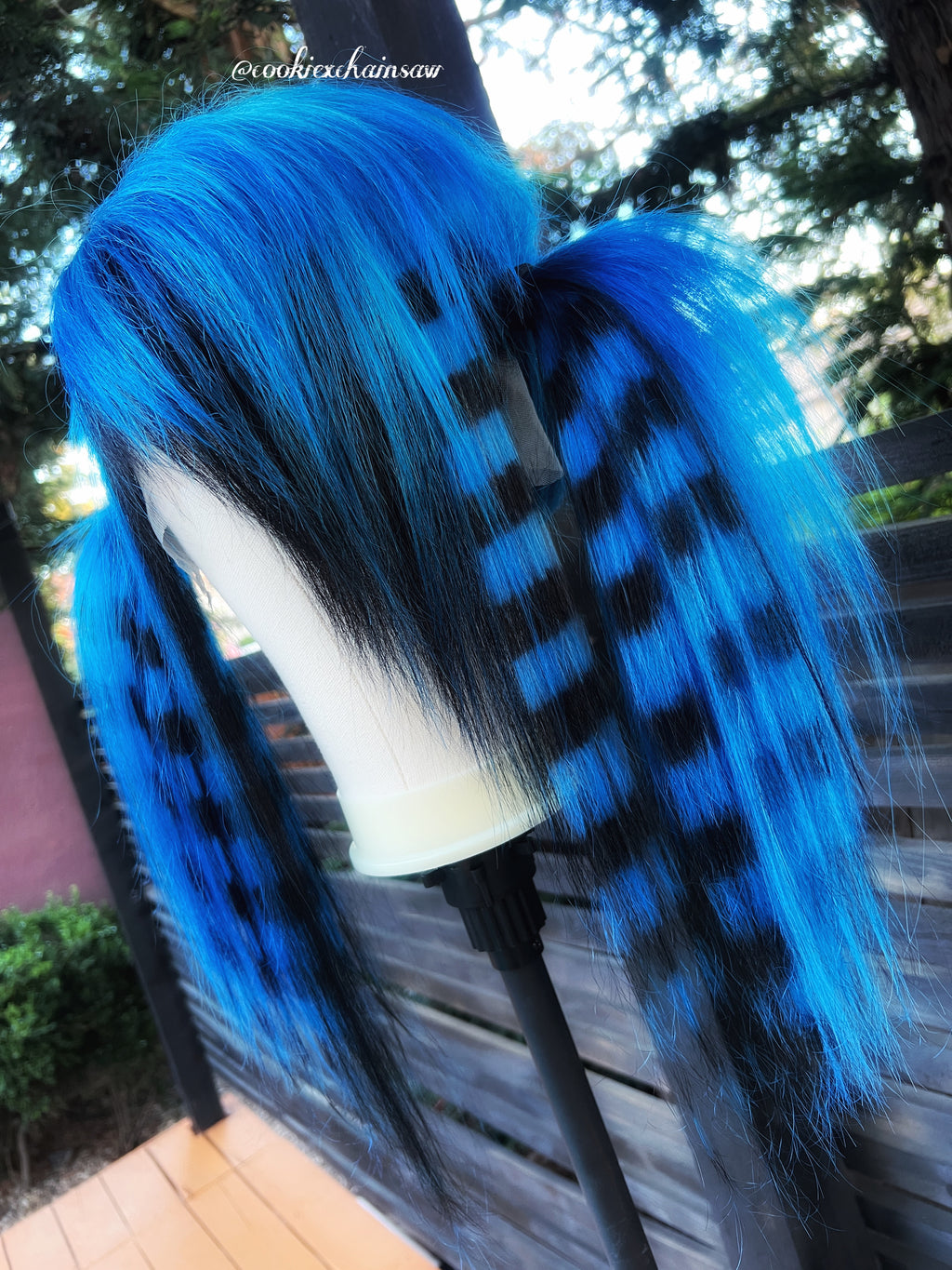 blue razz