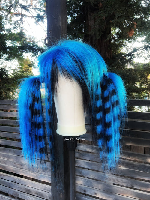 blue razz
