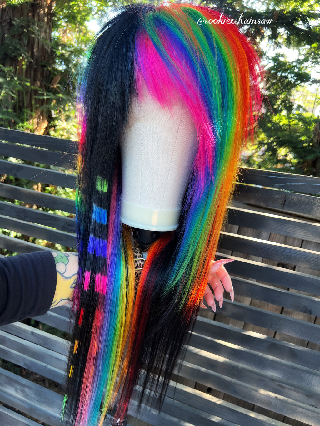 dark rainbow dash