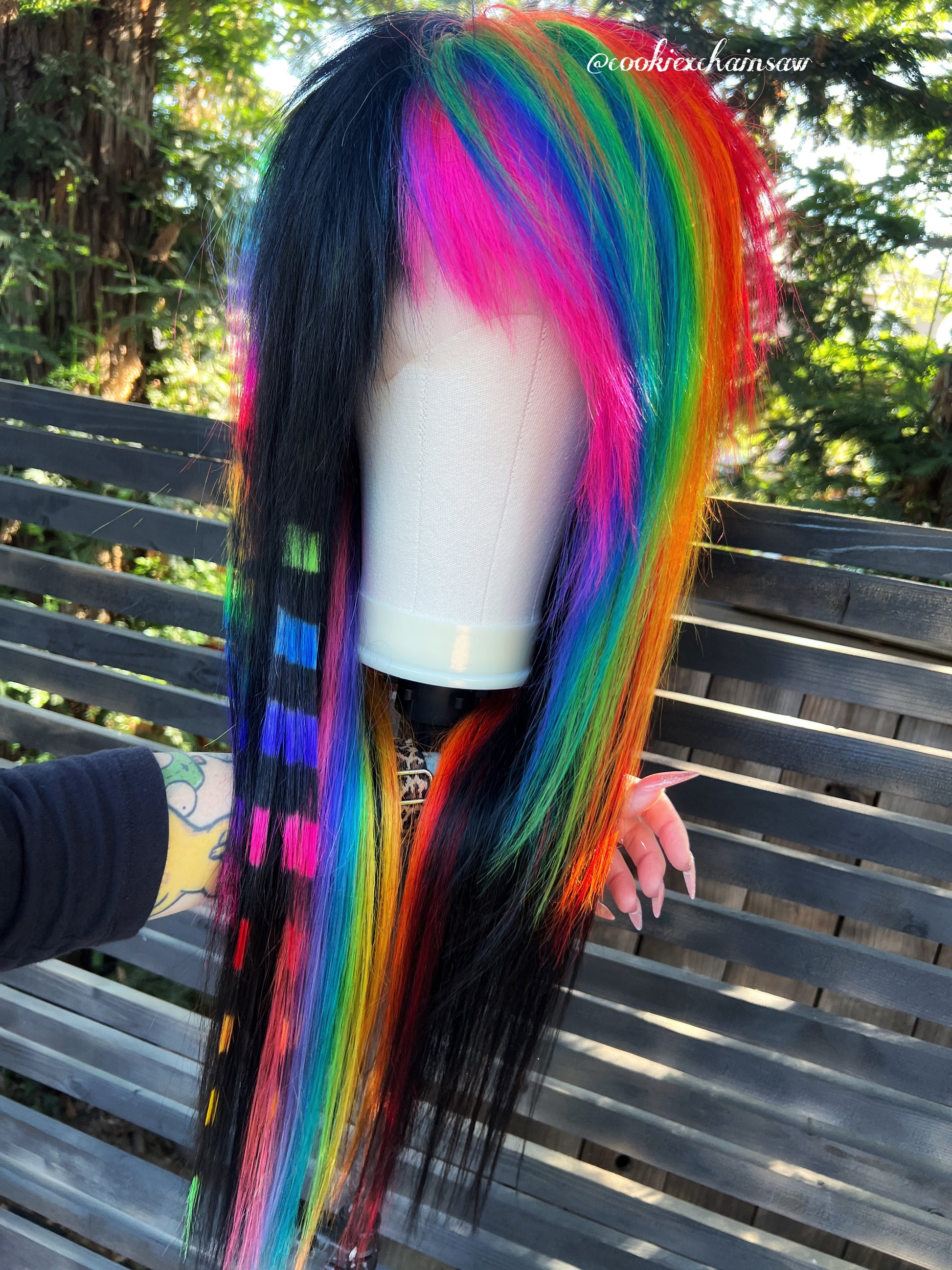 dark rainbow dash