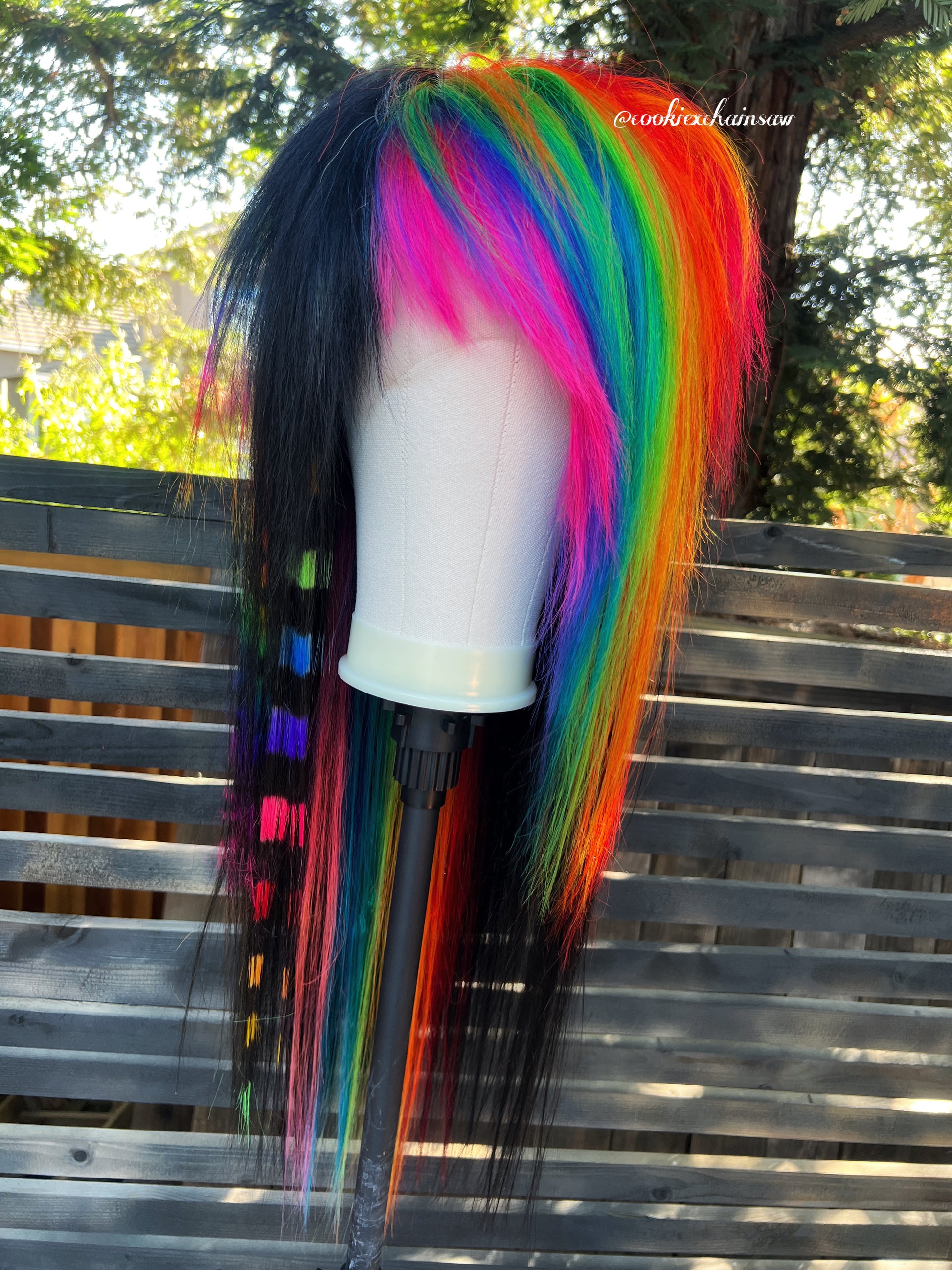 dark rainbow dash