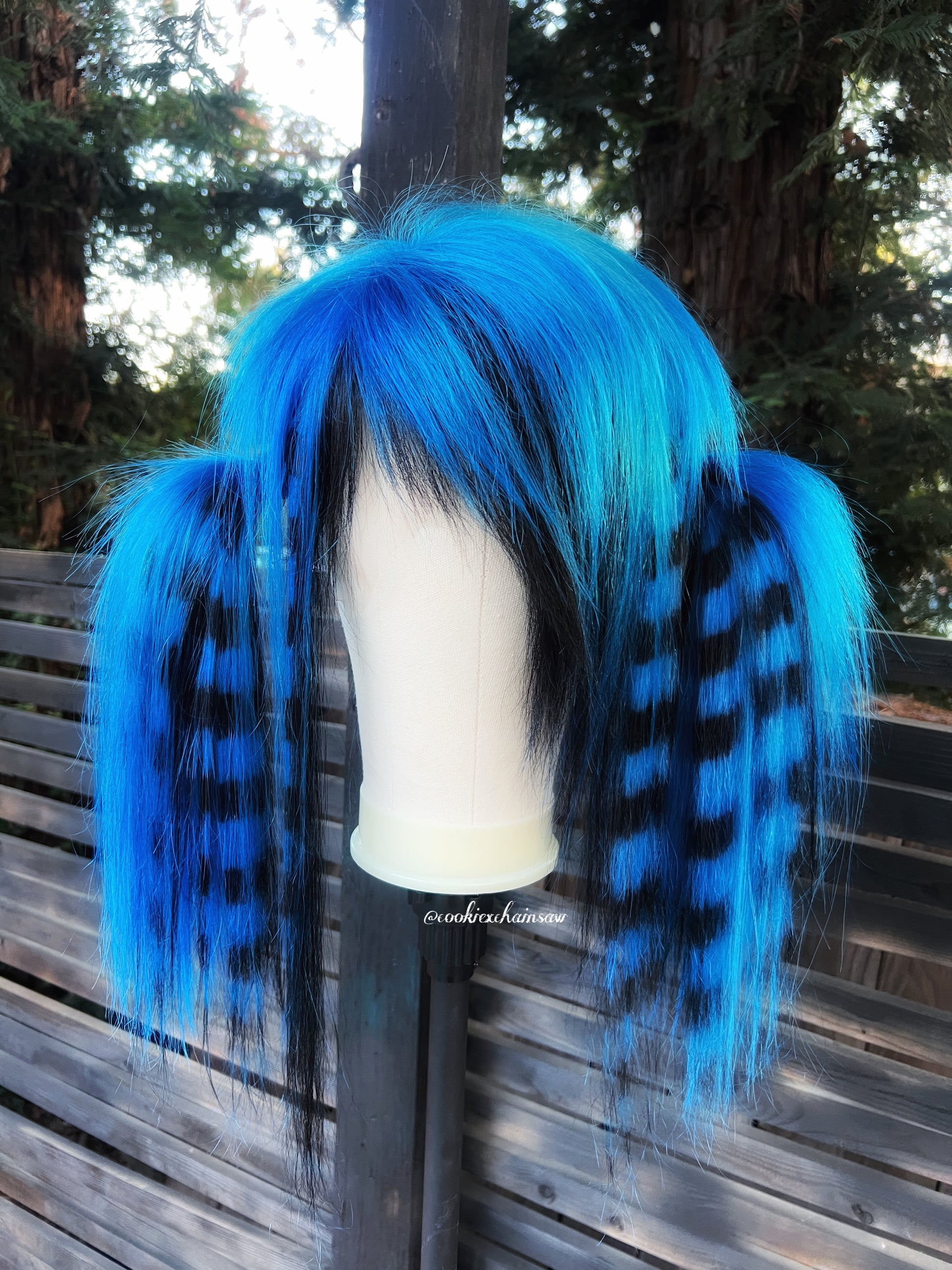 blue razz