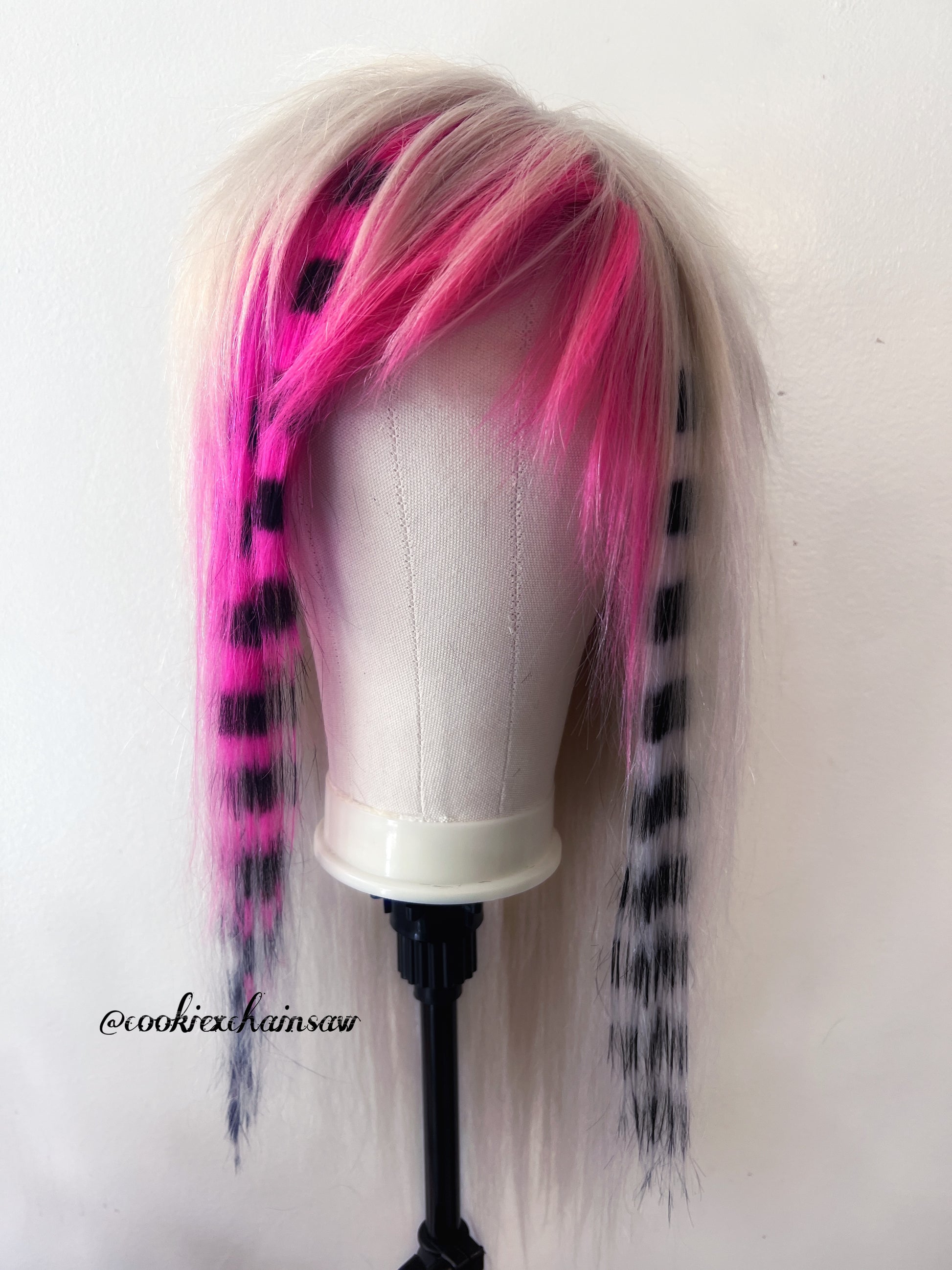 pink lollipop