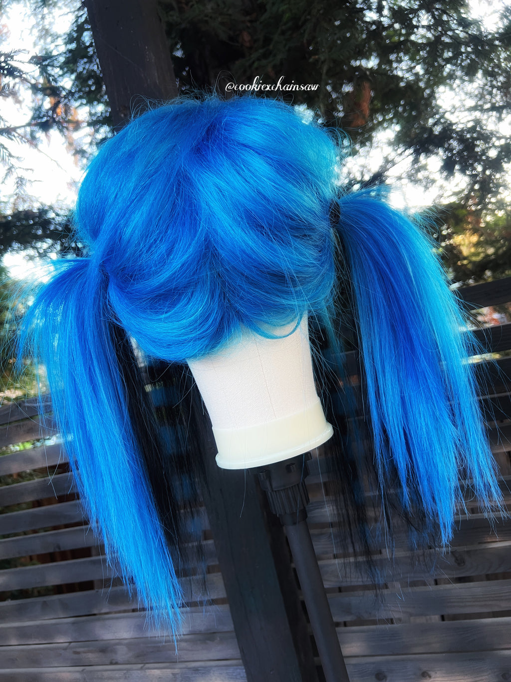 blue razz