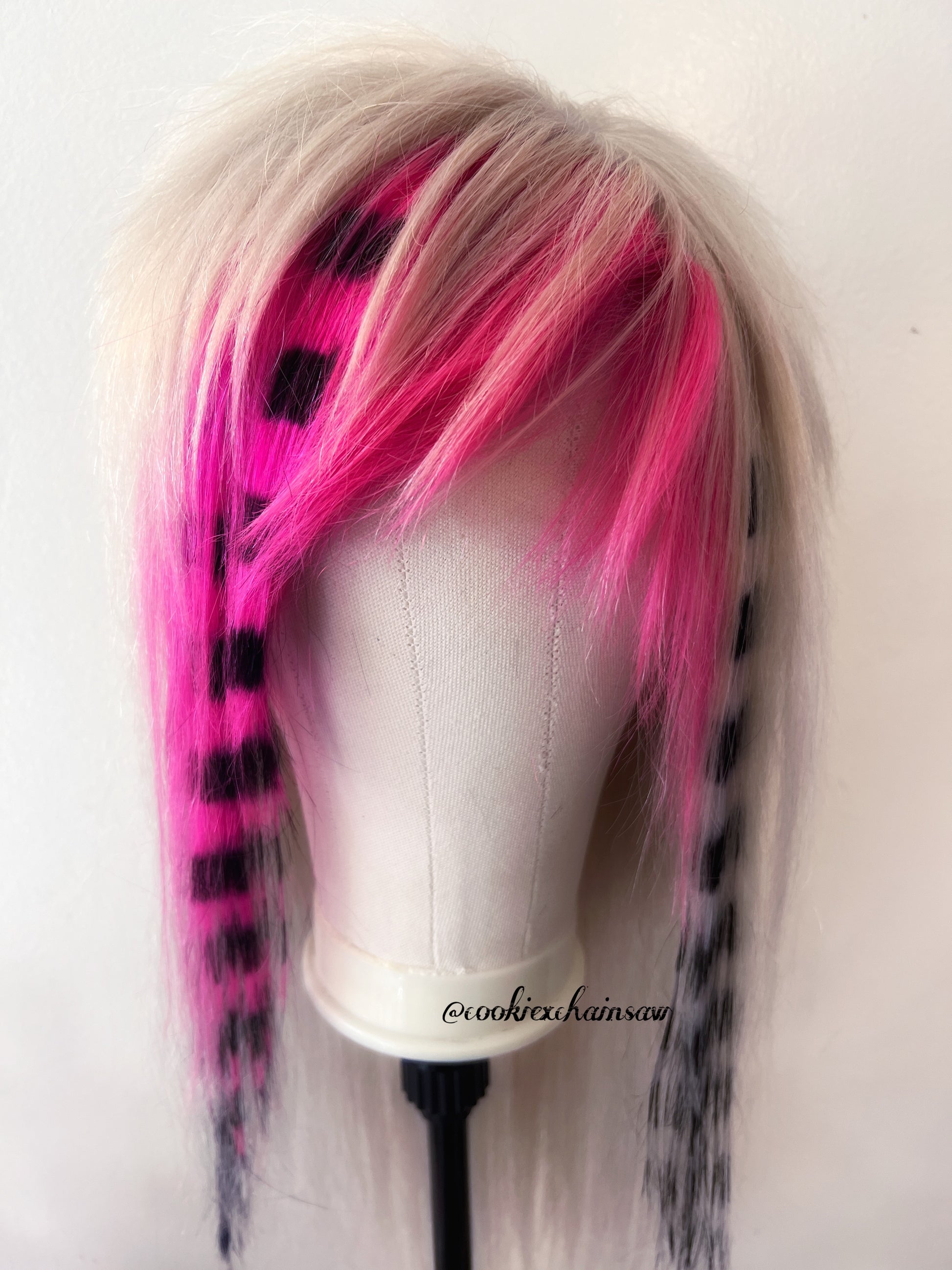 pink lollipop