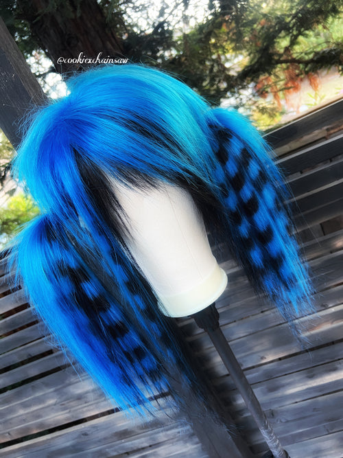 blue razz