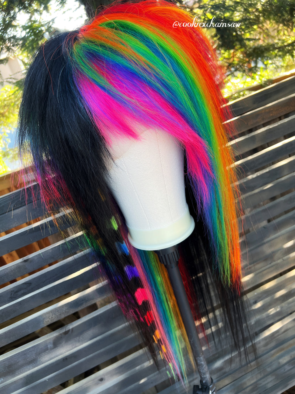 dark rainbow dash