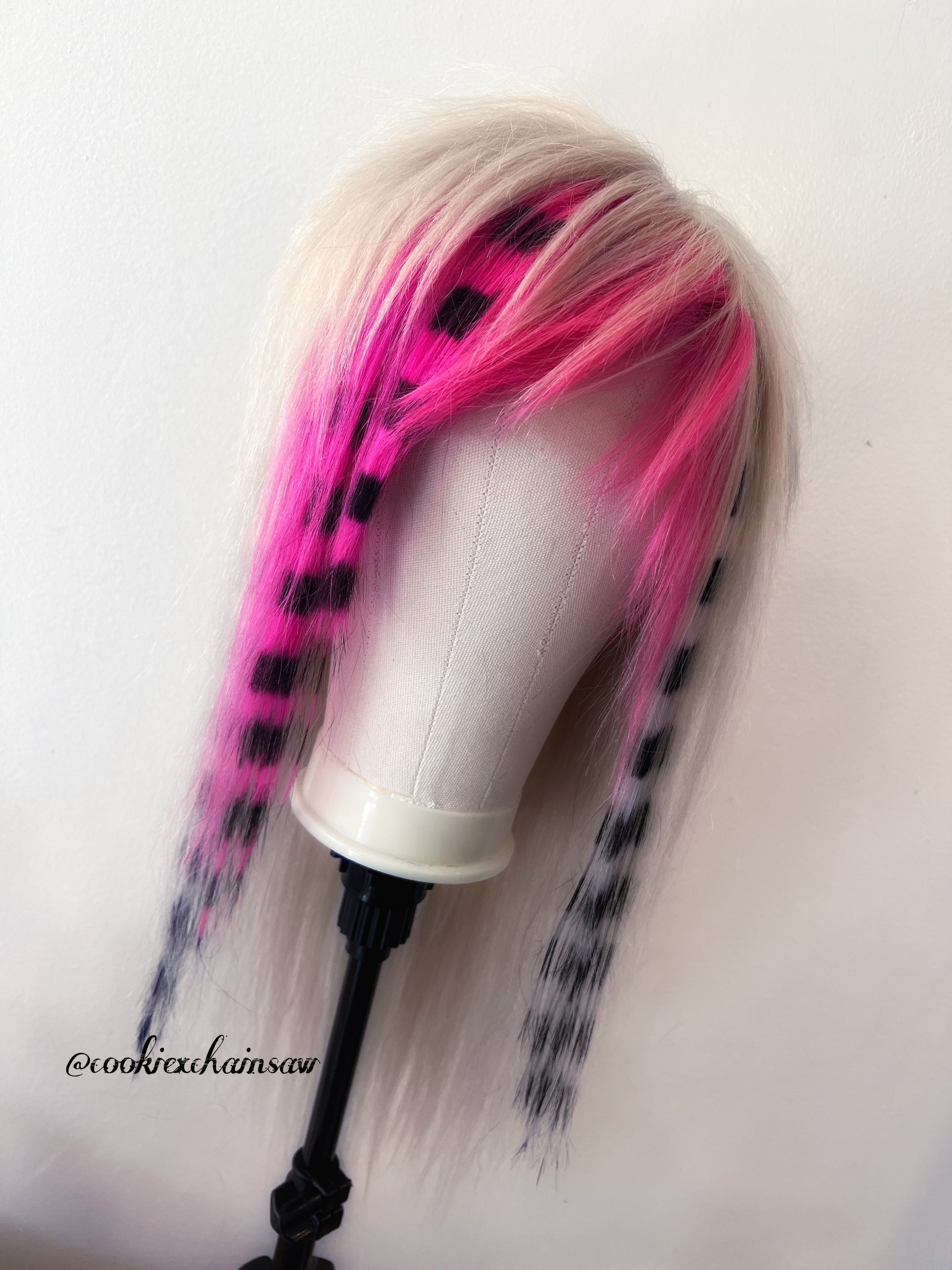 pink lollipop