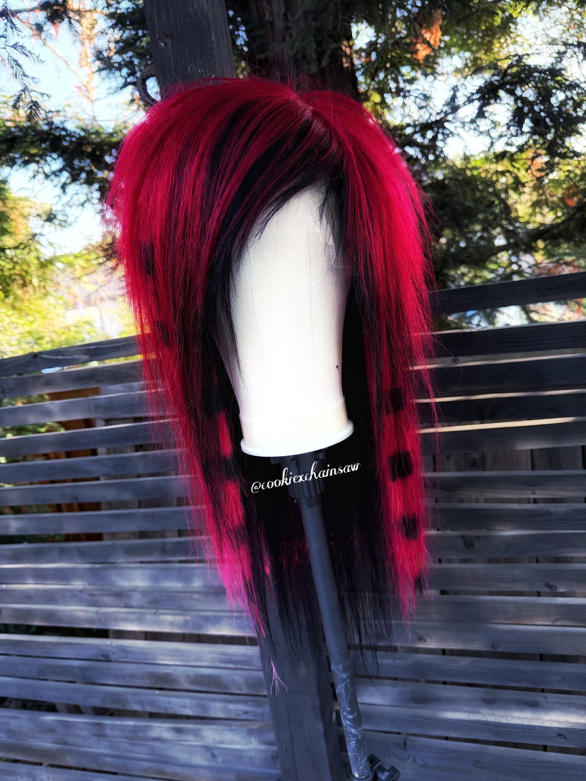 vamp & black